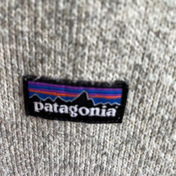 PATAGONIA‎ BETTER SWEATER IN GRAY - Picture 6 of 6